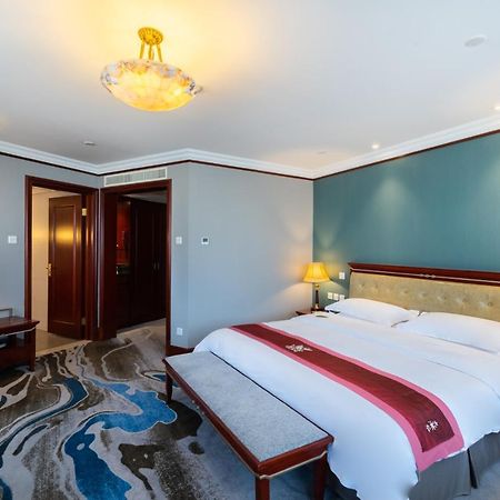 Golden Ocean Hotel טיאנג'ין מראה חיצוני תמונה