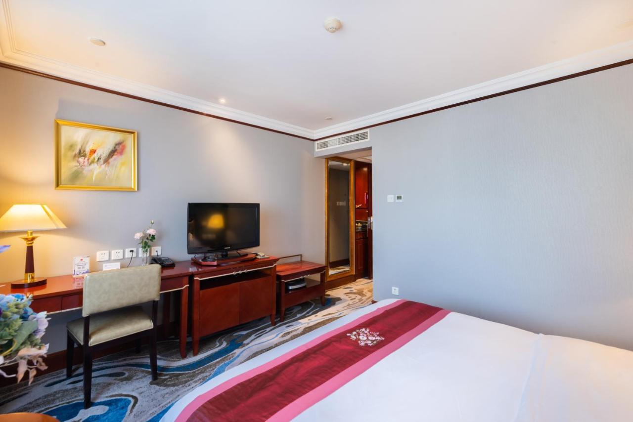 Golden Ocean Hotel טיאנג'ין מראה חיצוני תמונה
