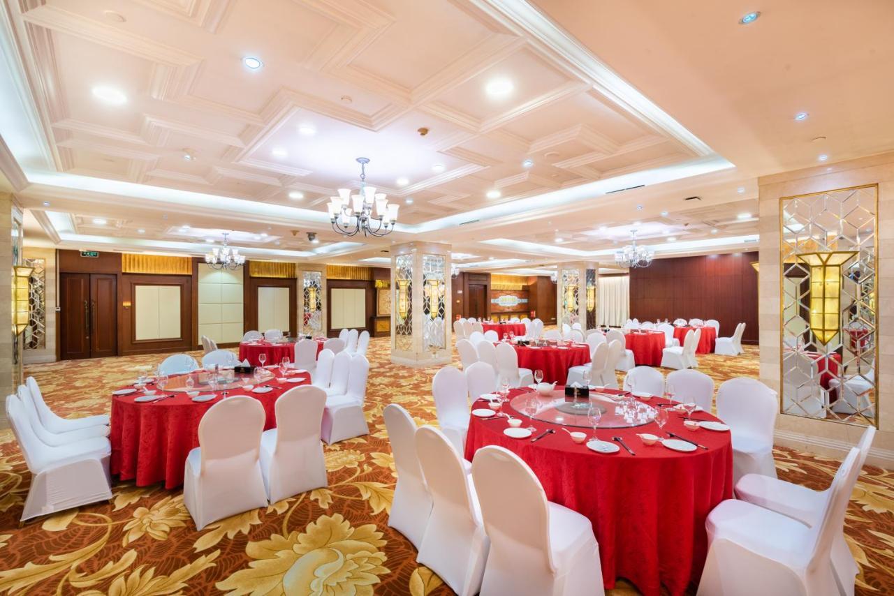 Golden Ocean Hotel טיאנג'ין מראה חיצוני תמונה