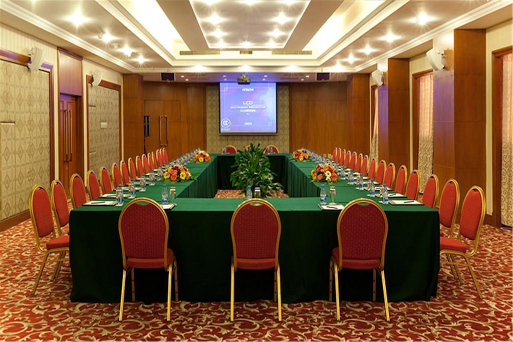 Golden Ocean Hotel טיאנג'ין מראה חיצוני תמונה