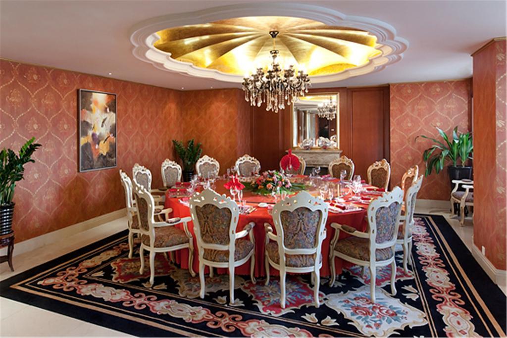 Golden Ocean Hotel טיאנג'ין מראה חיצוני תמונה